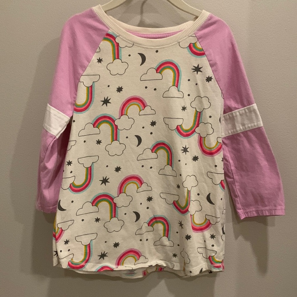 Cat &Jack long sleeve girls t-shirt